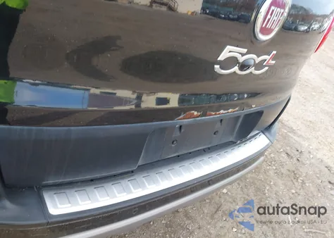 2014 Fiat 500L Trekking from USA, damaged, VIN ZFBCFADH7EZ007082